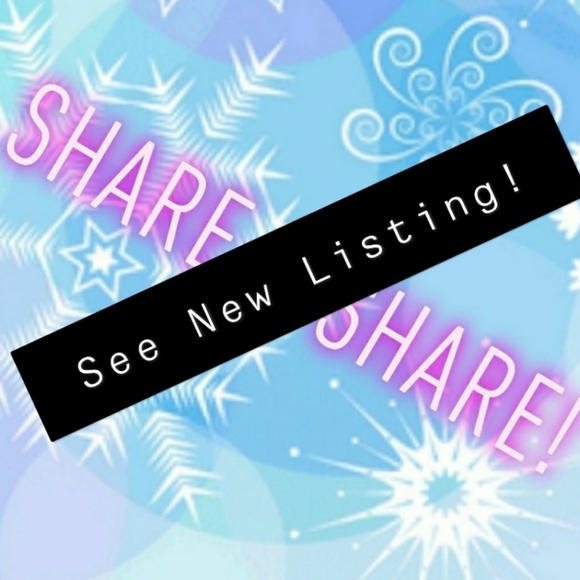 Other - ❄💌SEE NEW LISTING!!💌❄